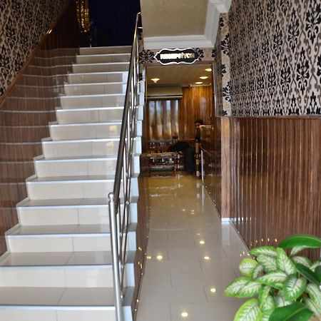 Istiklal Hotel シャンルウルファ エクステリア 写真