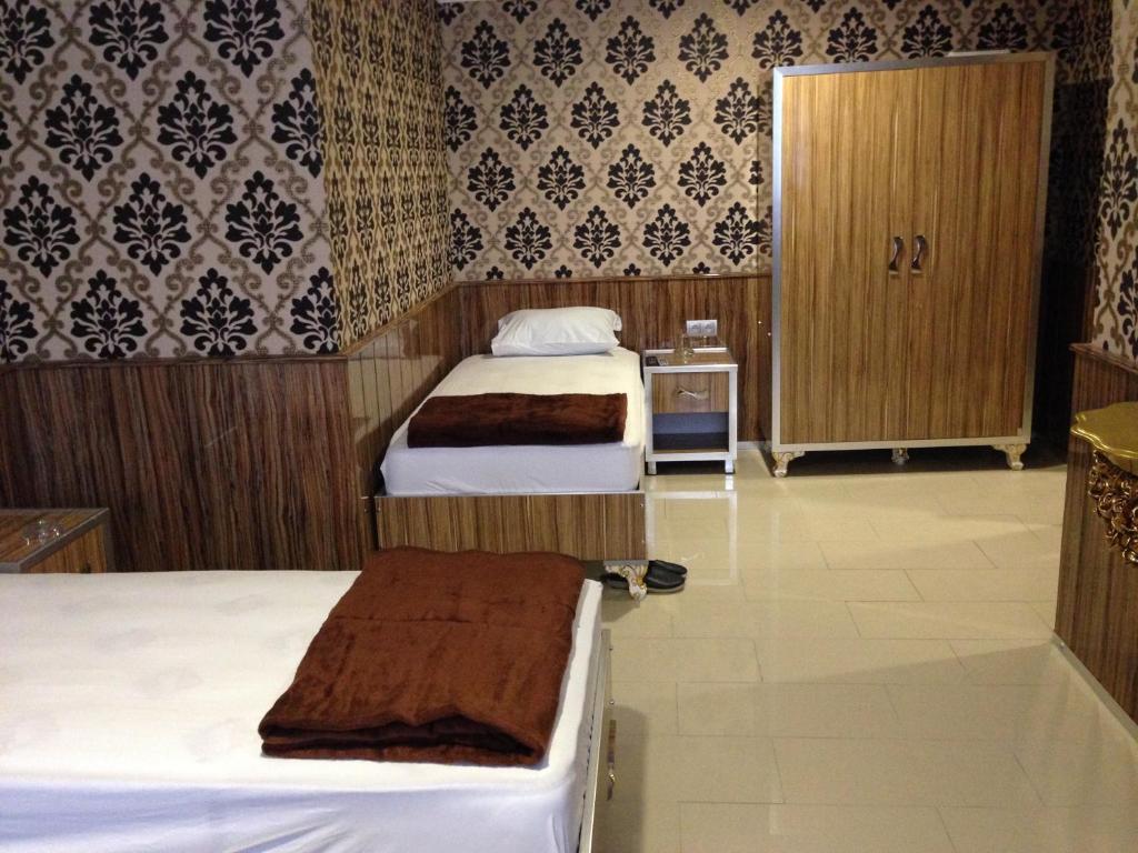 Istiklal Hotel シャンルウルファ エクステリア 写真