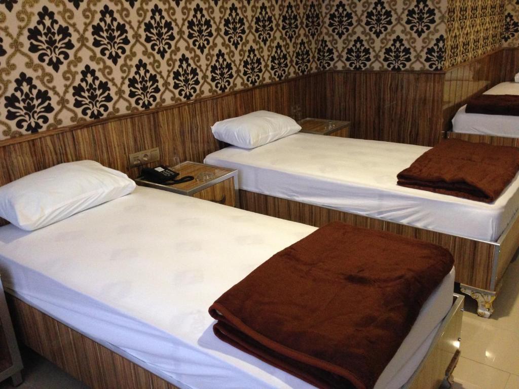 Istiklal Hotel シャンルウルファ エクステリア 写真