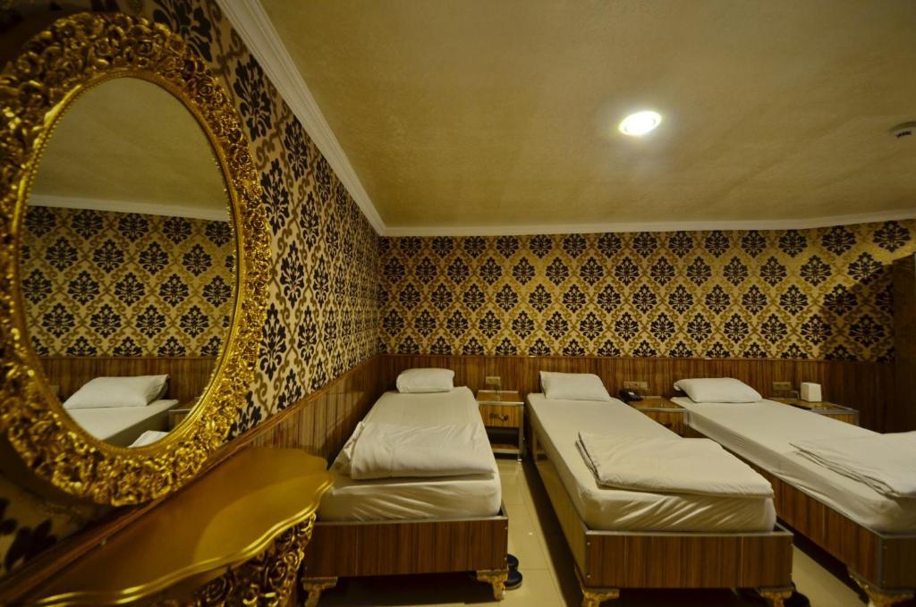 Istiklal Hotel シャンルウルファ 部屋 写真