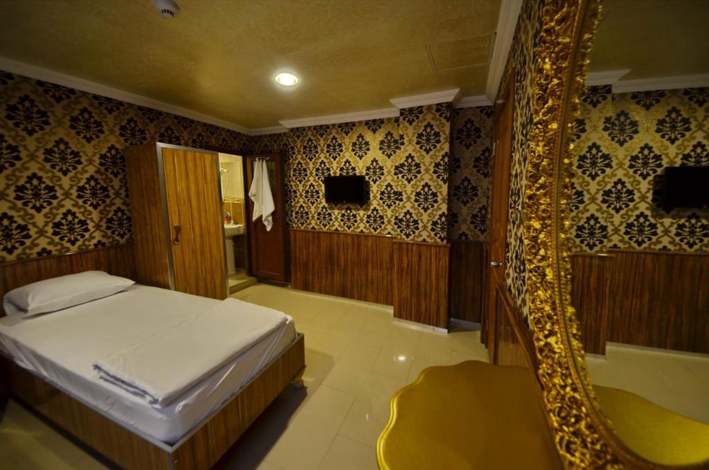 Istiklal Hotel シャンルウルファ 部屋 写真