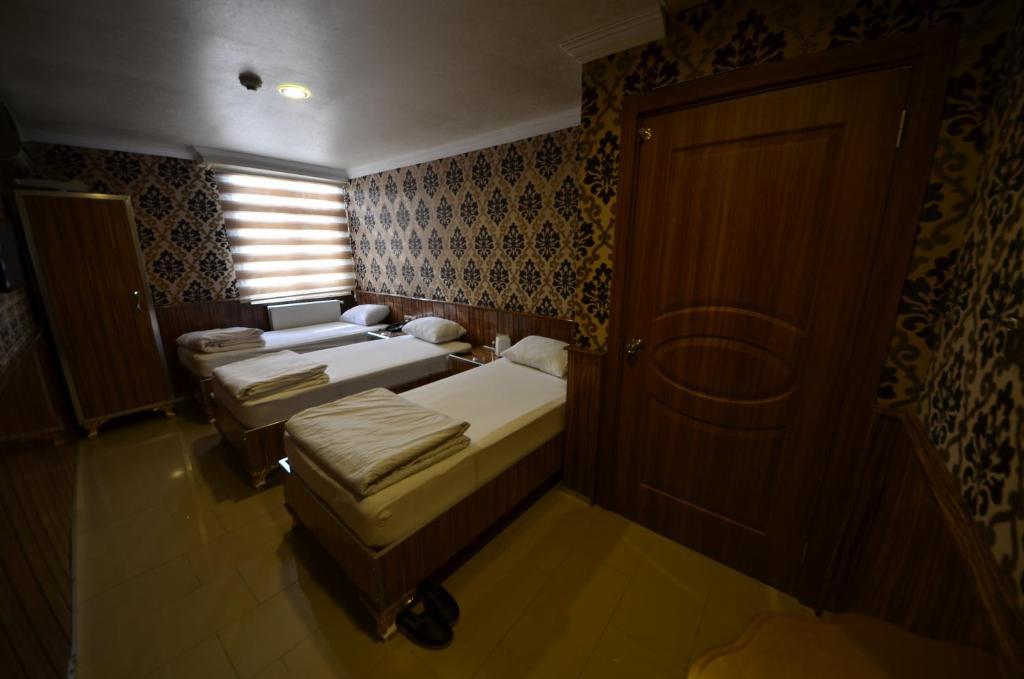 Istiklal Hotel シャンルウルファ 部屋 写真