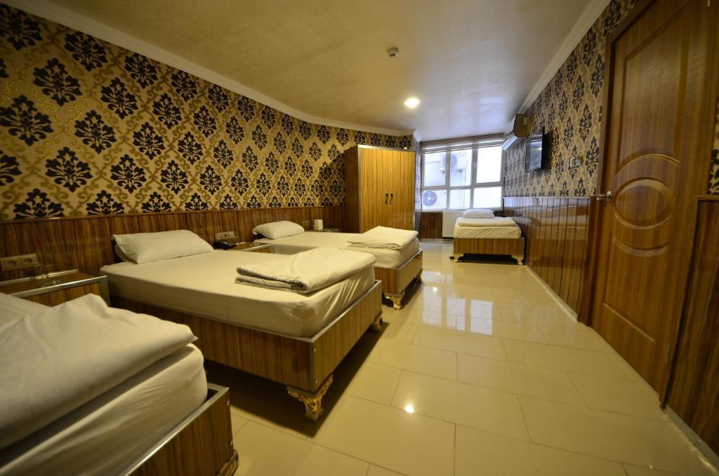 Istiklal Hotel シャンルウルファ 部屋 写真