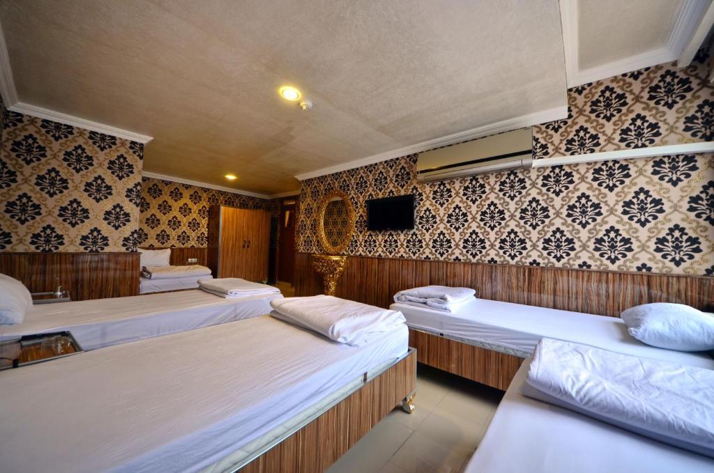Istiklal Hotel シャンルウルファ 部屋 写真
