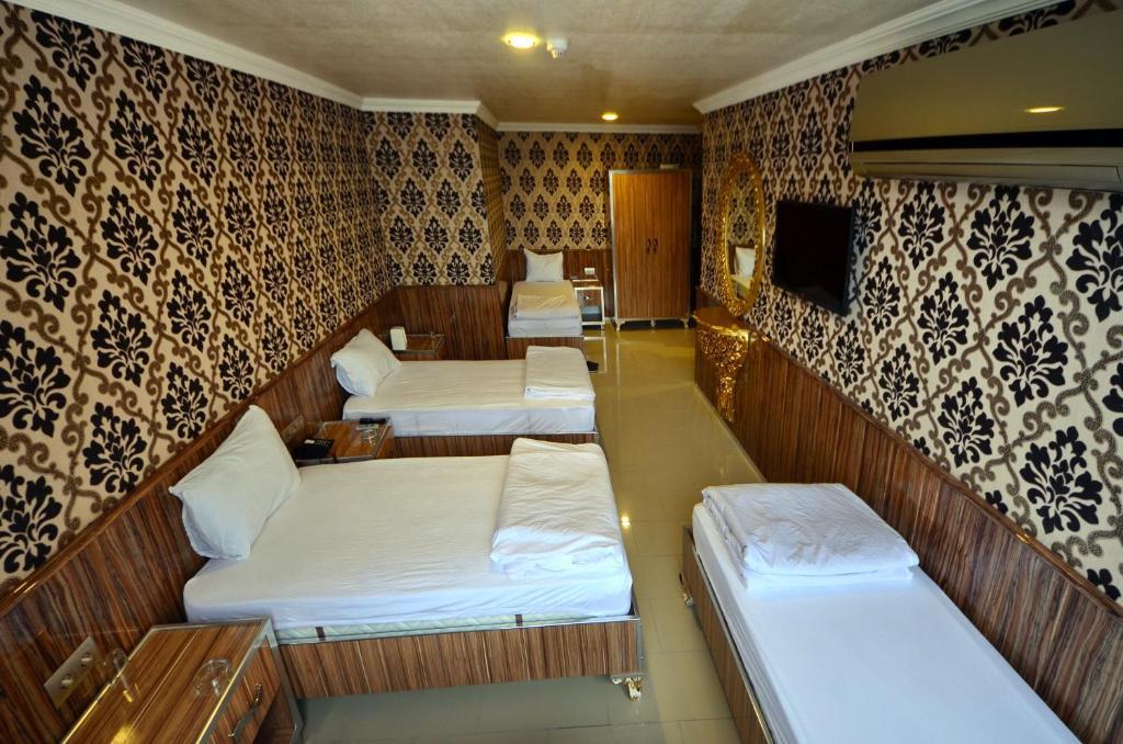 Istiklal Hotel シャンルウルファ 部屋 写真