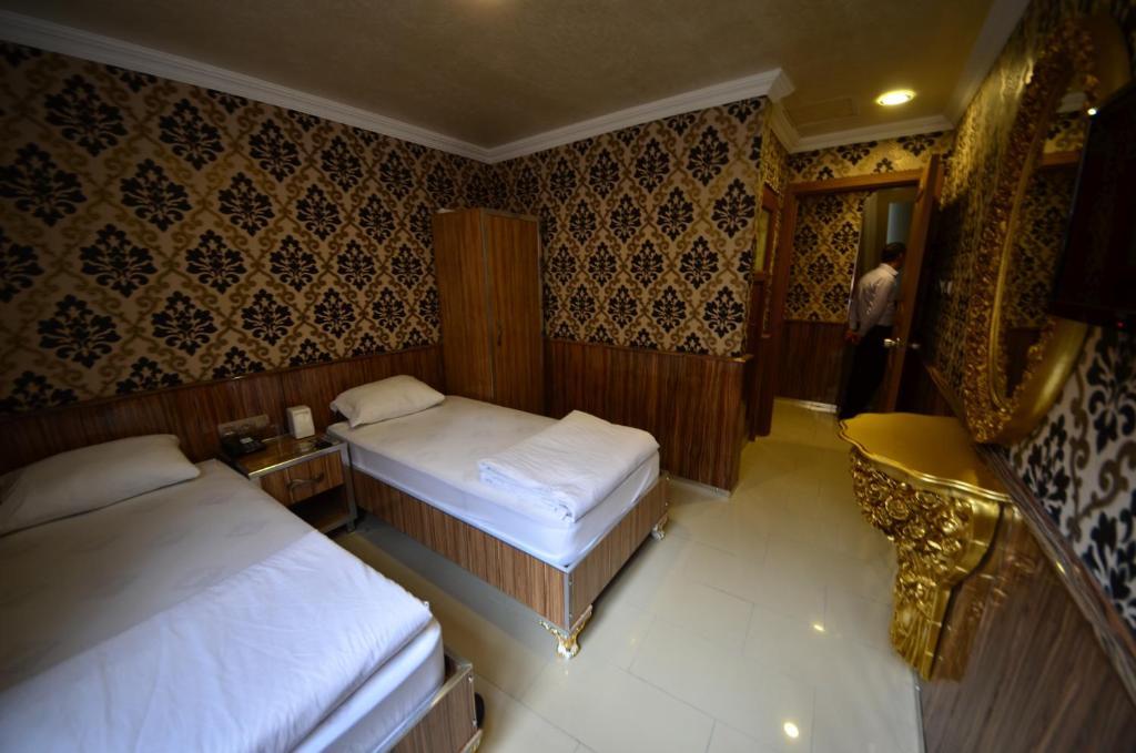 Istiklal Hotel シャンルウルファ エクステリア 写真