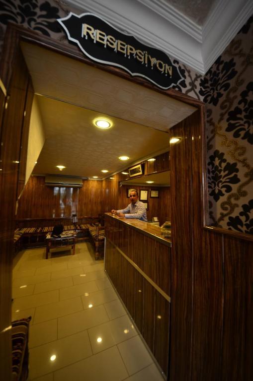 Istiklal Hotel シャンルウルファ エクステリア 写真