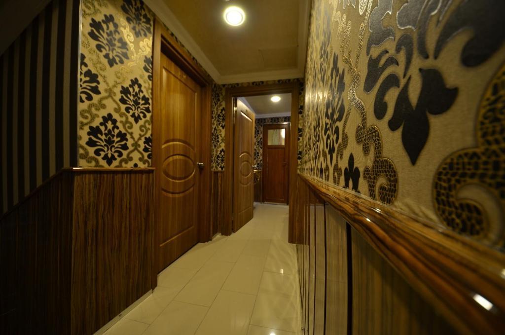 Istiklal Hotel シャンルウルファ エクステリア 写真