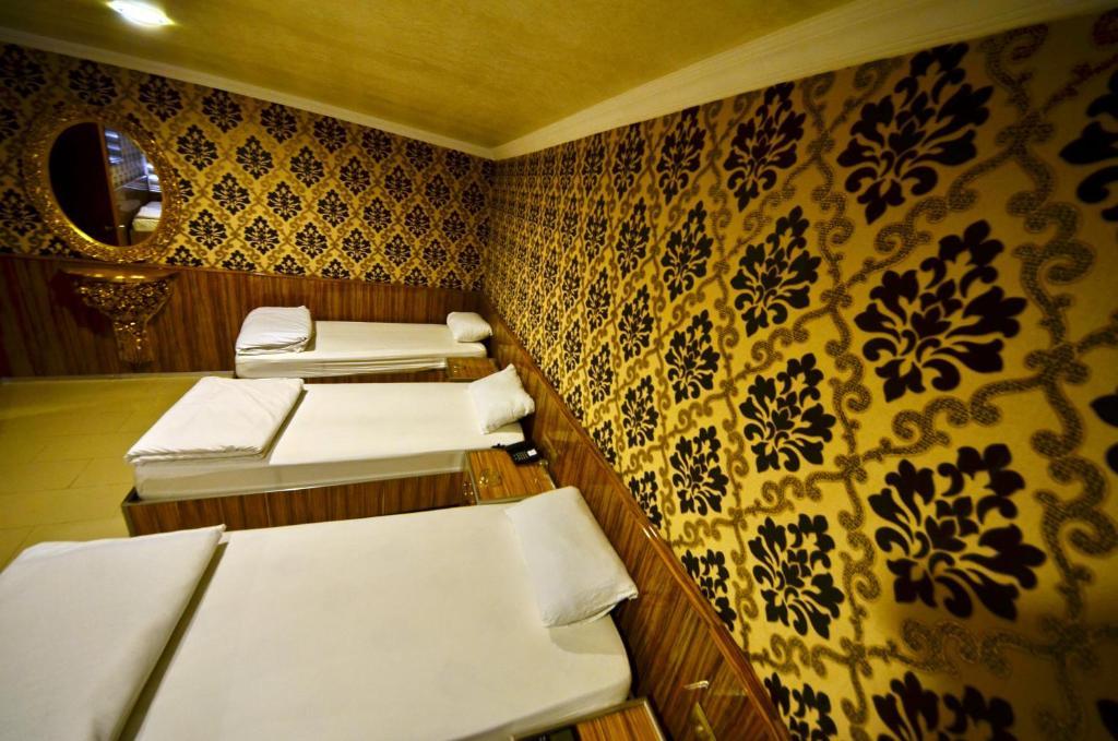 Istiklal Hotel シャンルウルファ エクステリア 写真