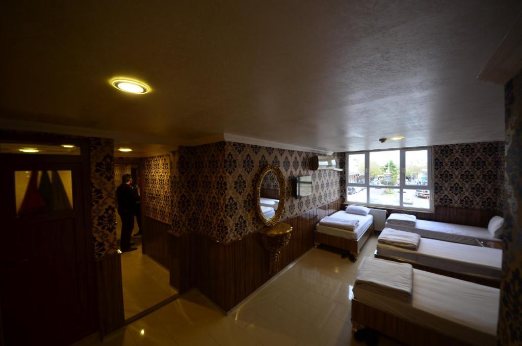 Istiklal Hotel シャンルウルファ エクステリア 写真