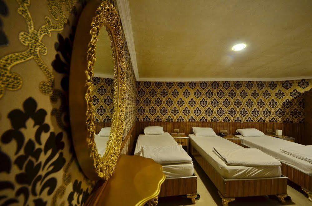 Istiklal Hotel シャンルウルファ エクステリア 写真