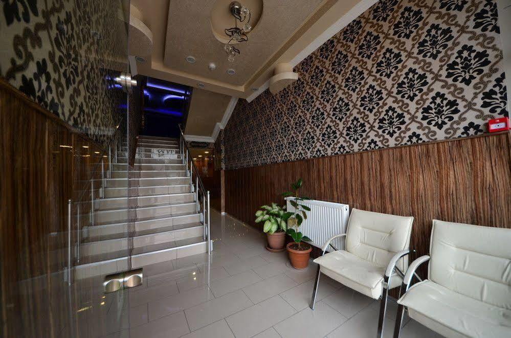 Istiklal Hotel シャンルウルファ エクステリア 写真