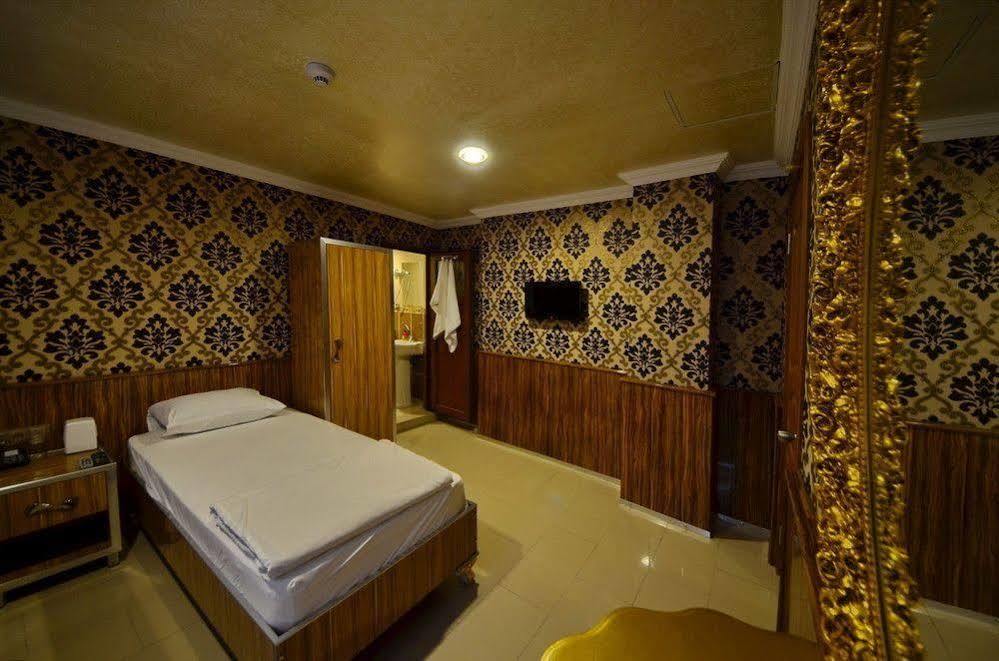 Istiklal Hotel シャンルウルファ エクステリア 写真