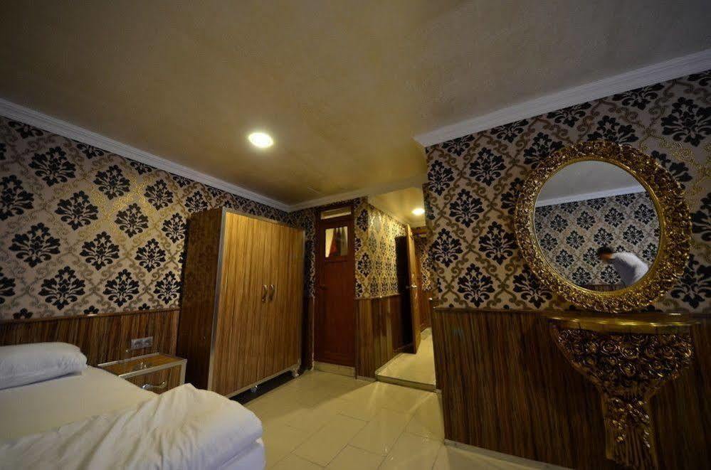 Istiklal Hotel シャンルウルファ エクステリア 写真