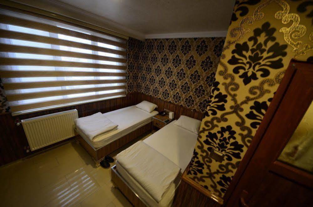 Istiklal Hotel シャンルウルファ エクステリア 写真