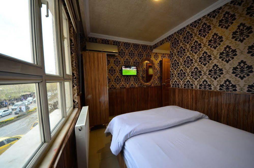 Istiklal Hotel シャンルウルファ エクステリア 写真