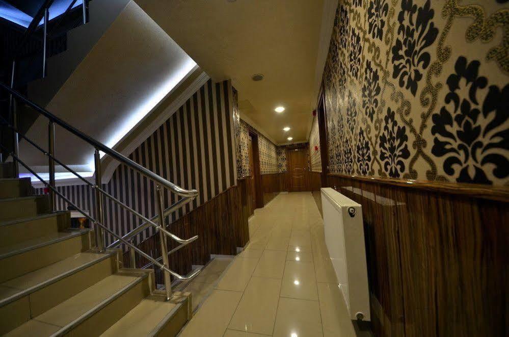 Istiklal Hotel シャンルウルファ エクステリア 写真
