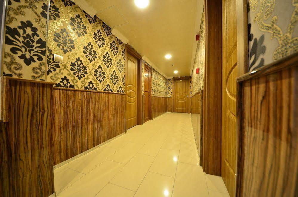 Istiklal Hotel シャンルウルファ エクステリア 写真